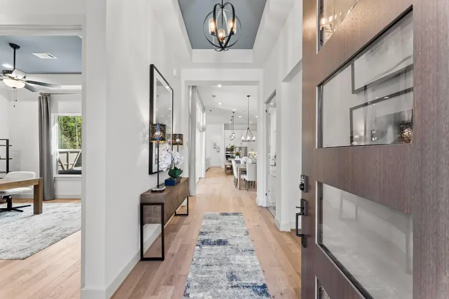 Dramatic Entry Dramatic Entry