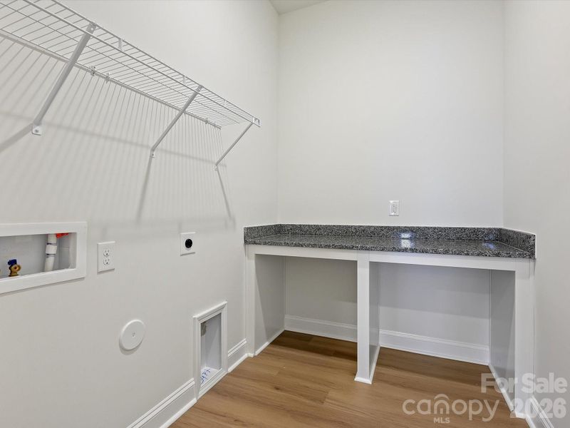 Spacious, unfurnished interior of a new home in Hardy Pond, Rock Hill (Image 32).