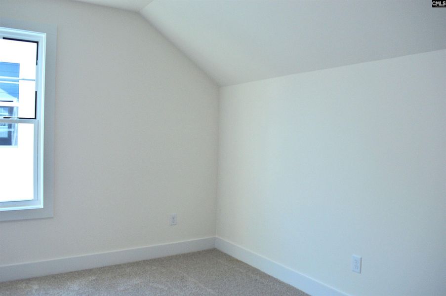 Spacious, unfurnished interior of a new home in Bickley Station, Irmo (Image 19).