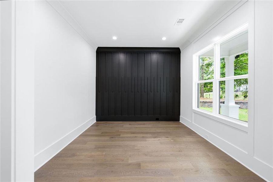 Spacious, unfurnished interior of a new home in , Lawrenceville (Image 41).