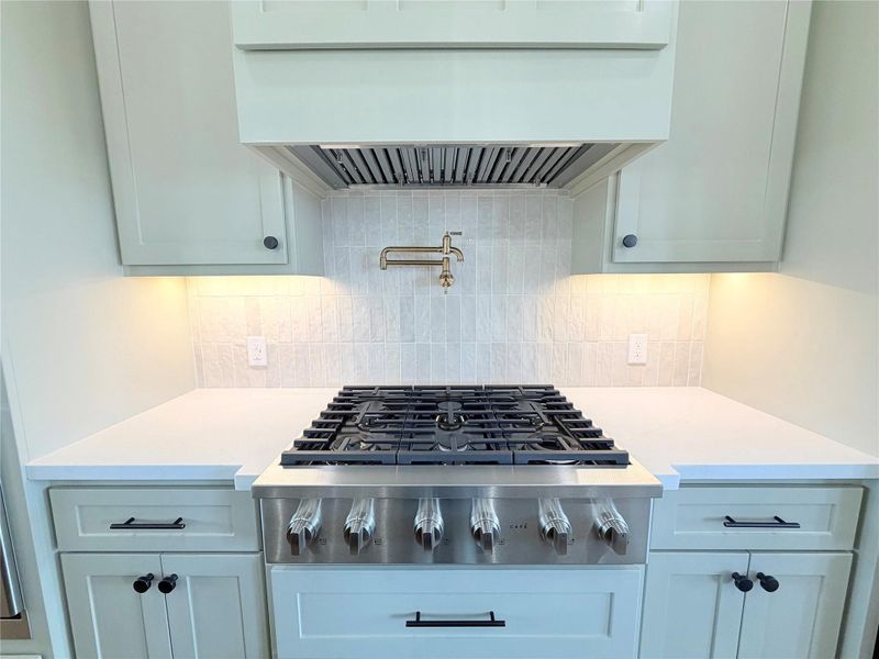 Close-up of interior finishes inside a home in , Washington (Image 16).