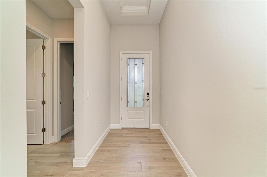 Spacious, unfurnished interior of a new home in North River Ranch, Parrish (Image 18).