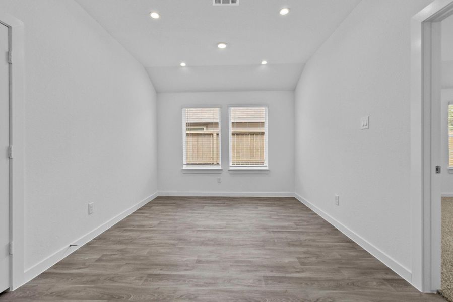 Spacious, unfurnished interior of a new home in Presswoods, Splendora (Image 15).