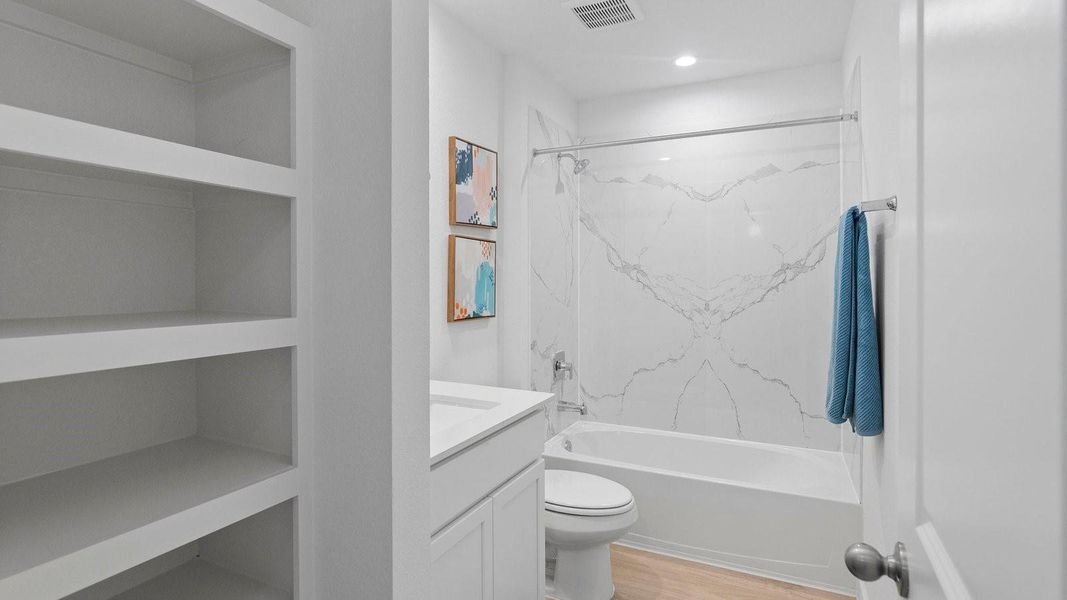 *Images and 3D tour are for illustration only and options may vary from home as built.