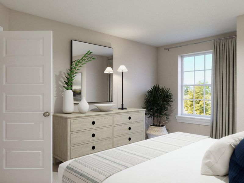 Photos are a representation of the floor plan. Options and interior selections will vary.