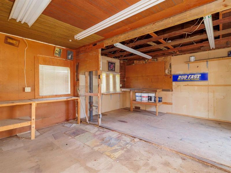 In-progress construction of a new home in , Brownwood, TX (Image 31).