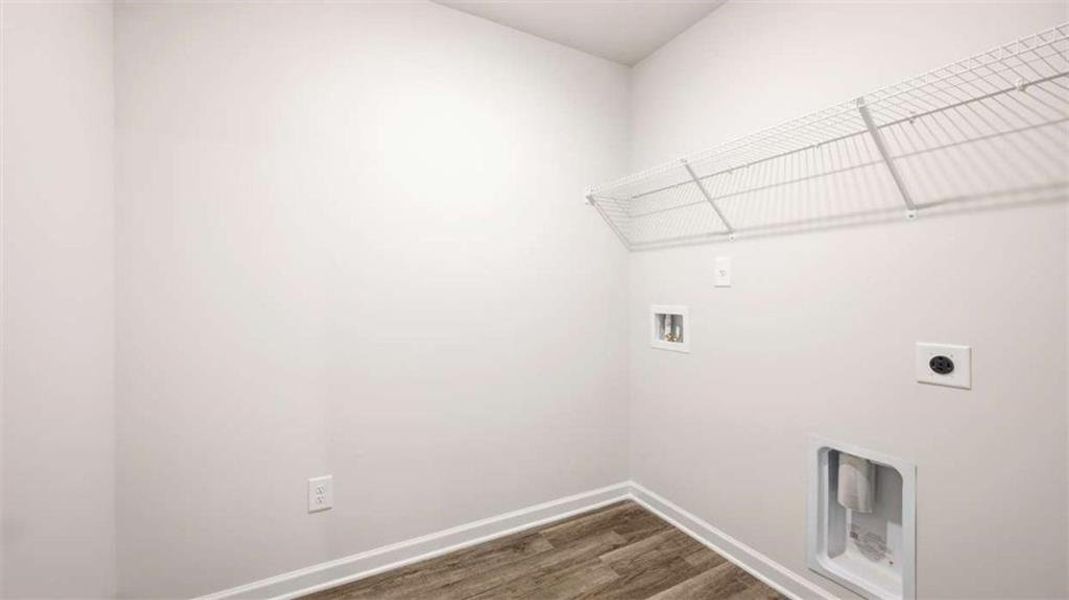Spacious, unfurnished interior of a new home in Independence Villas and Townhomes, Loganville (Image 18).