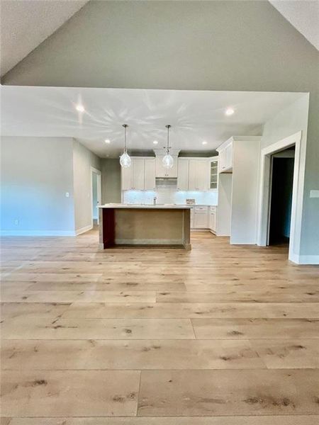 Spacious, unfurnished interior of a new home in , Covington (Image 24).