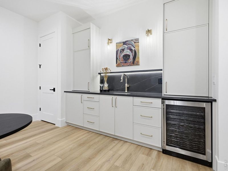 Furnished interior view inside a new home in , Louisville (Image 27).