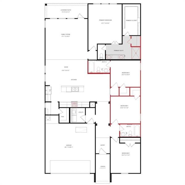 1321 Stockton Trail FF 1321 Stockton Trail FF