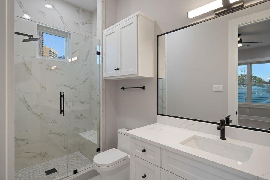 En-suite bath for Bedroom 4 En-suite bath for Bedroom 4