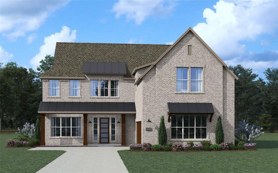 Representative - Exterior Photo