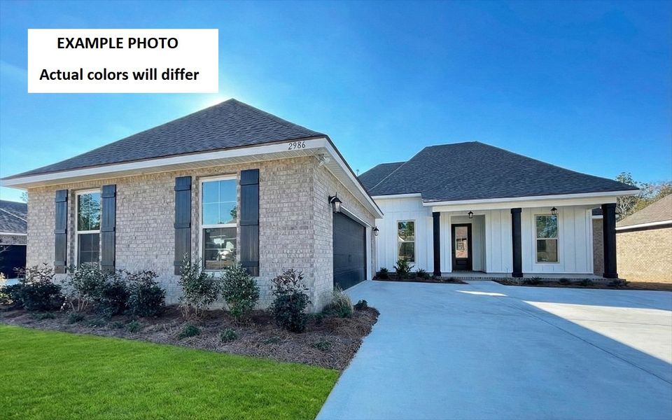 Image 6 of a home in Bird Song at Hammock Bay.