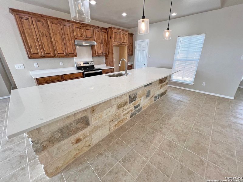 Furnished interior view inside a new home in , St. Hedwig (Image 6). Furnished interior view inside a new home in , St. Hedwig (Image 6).