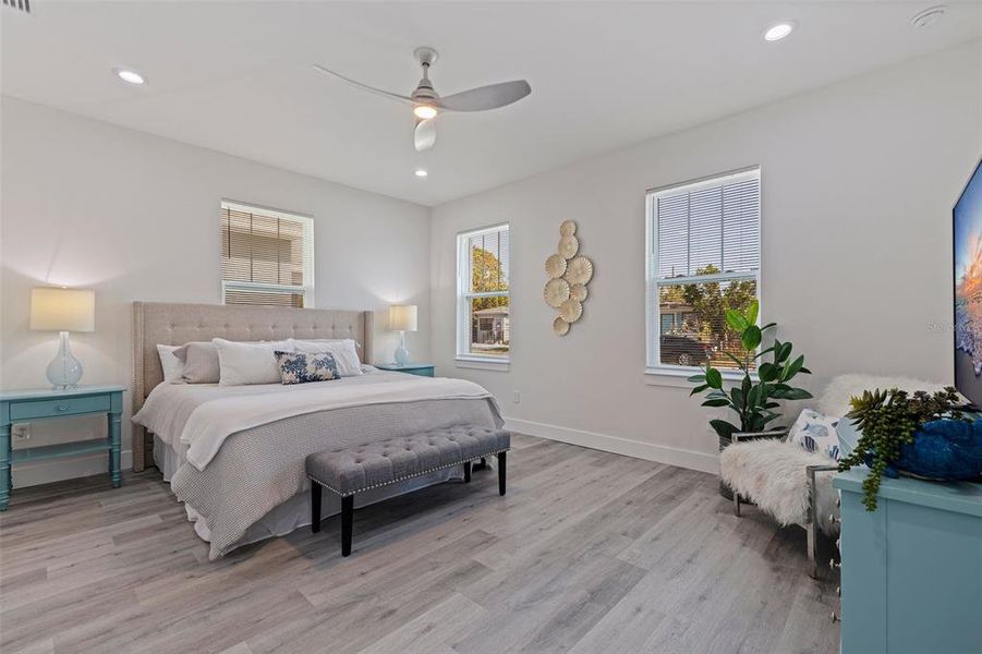 Primary bedroom Primary bedroom