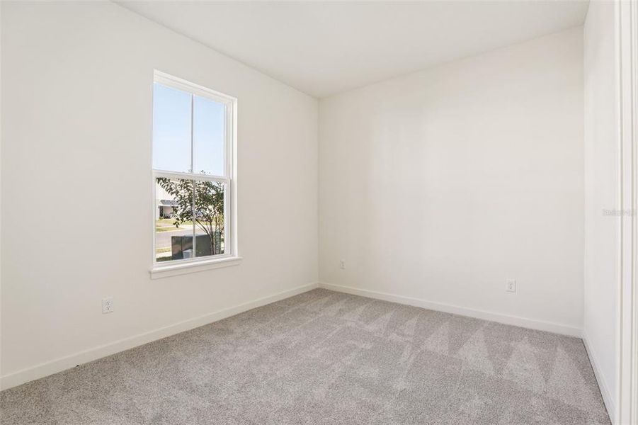 Spacious, unfurnished interior of a new home in Trinity Place, St. Cloud (Image 26).