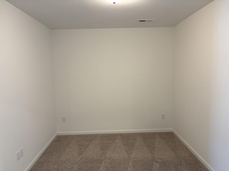 Spacious, unfurnished interior of a new home in Riverbrooke Townhomes, Simpsonville (Image 13).