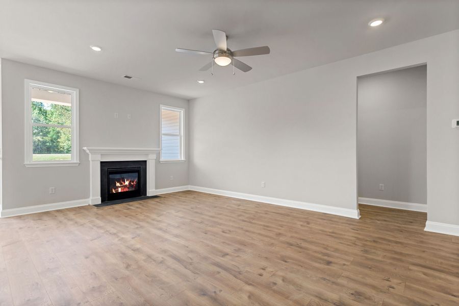 3br New Home in Easley, SC.  - Slide 13