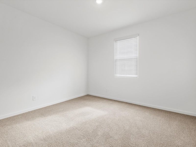 Spacious, unfurnished interior of a new home in Anthem at Merrill Ranch Reserve Series, Florence (Image 11). Spacious, unfurnished interior of a new home in Anthem at Merrill Ranch Reserve Series, Florence (Image 11).