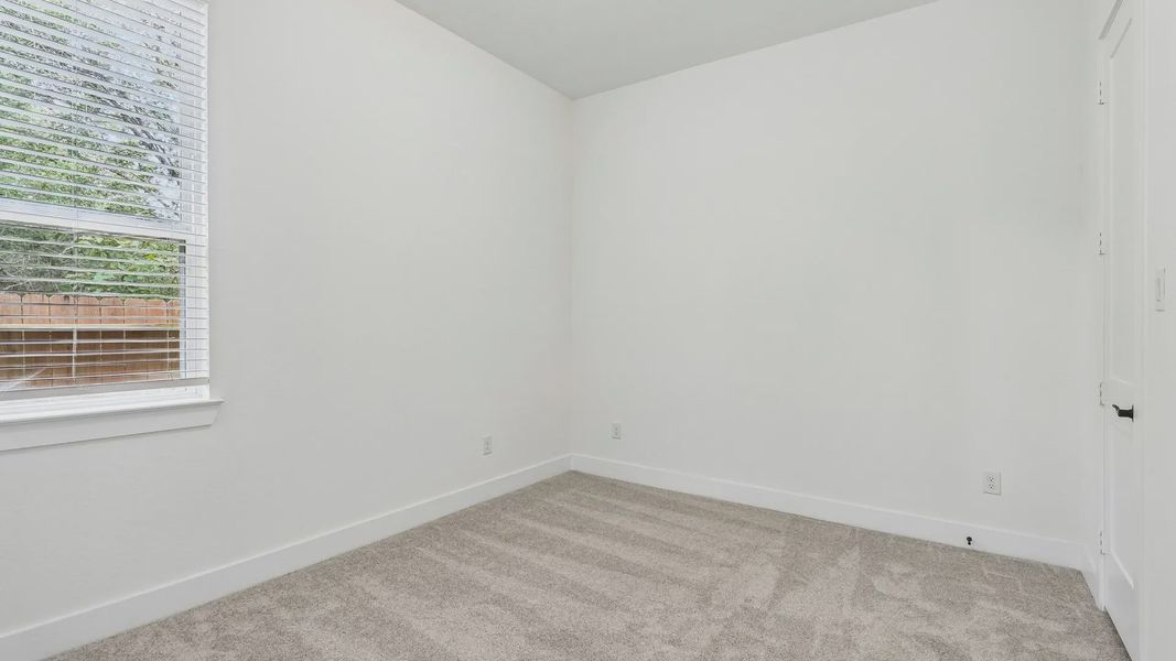 Spacious, unfurnished interior of a new home in The Woodland Hills 50', Willis (Image 25). Spacious, unfurnished interior of a new home in The Woodland Hills 50', Willis (Image 25).