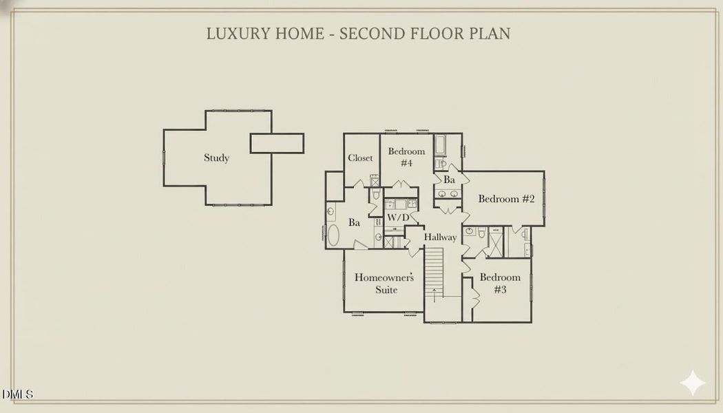 Second Floor Plan