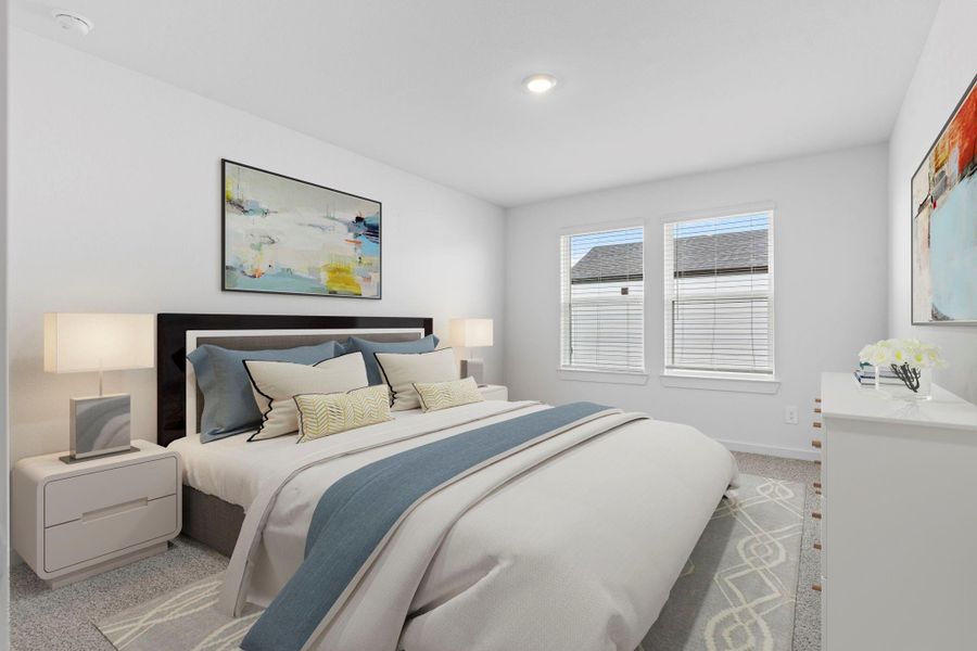 *Images and 3D tour are for illustration only and options may vary from home as built.