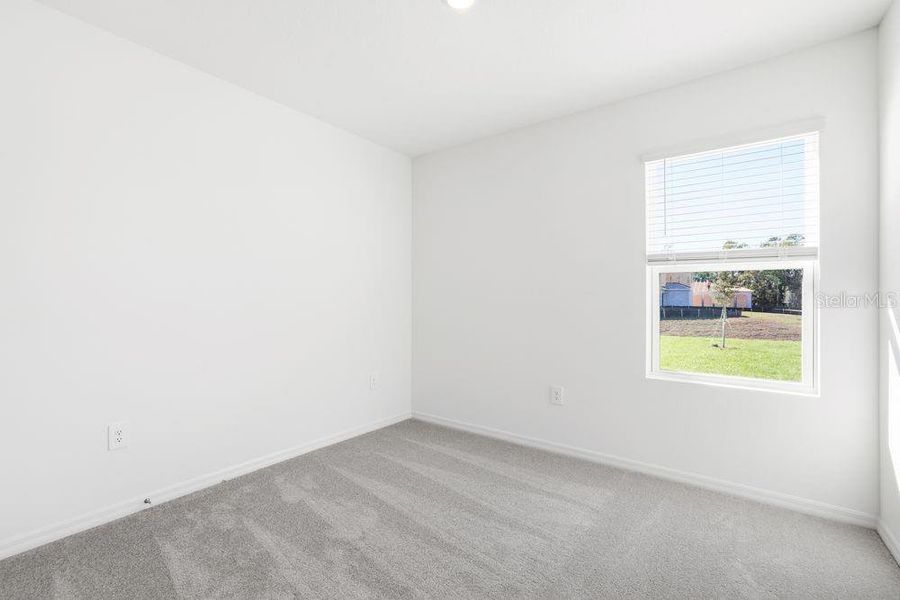 Spacious, unfurnished interior of a new home in Palm Wind, Hudson (Image 25).