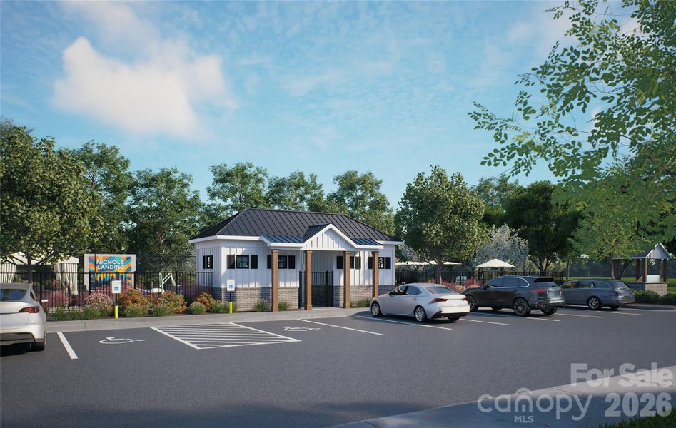 Image 8 of a home in Nichols Landing.