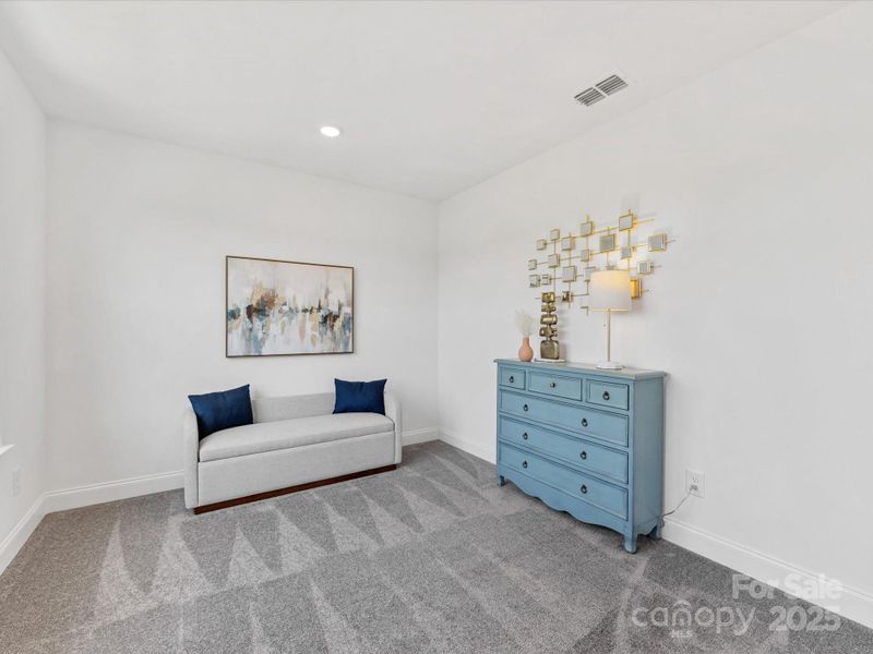 Primary Bedroom-Sitting Area