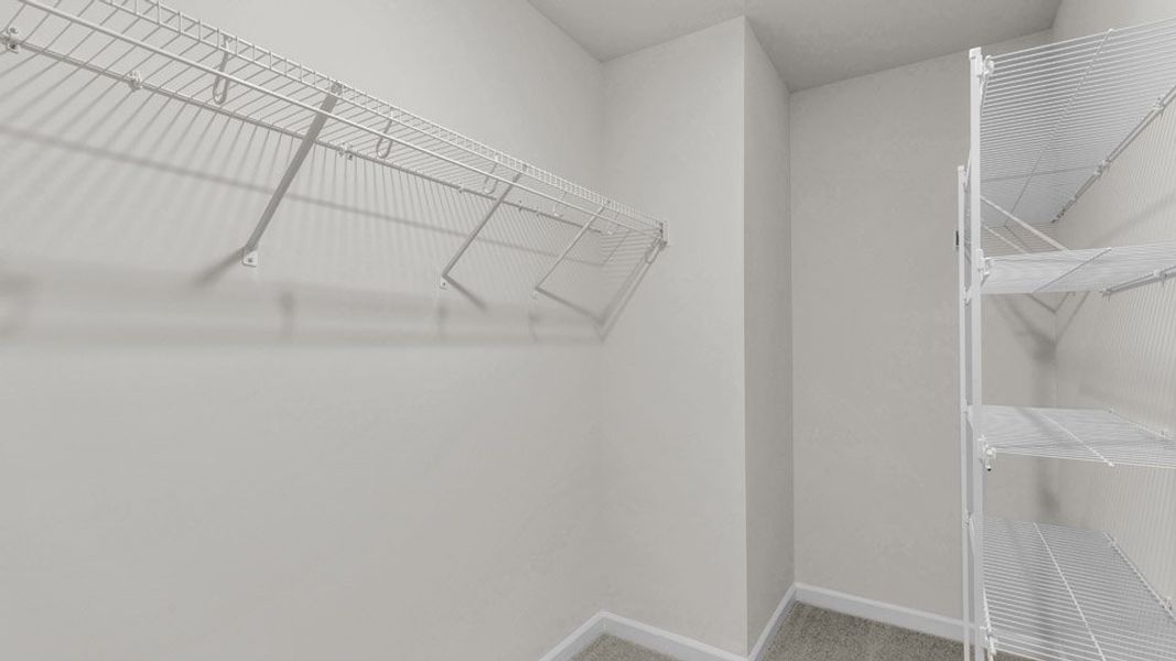 Spacious, unfurnished interior of a new home in Middleton, Greensboro (Image 23).