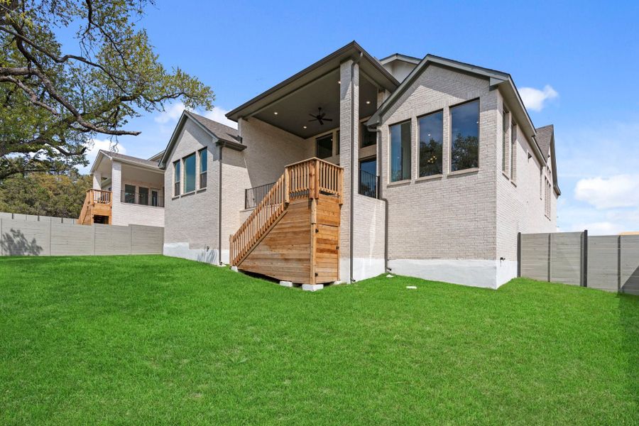 4br New Home in Georgetown, TX.  - Slide 5