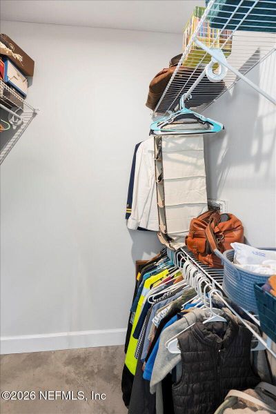 Close-up of interior finishes inside a home in , Jacksonville (Image 18).