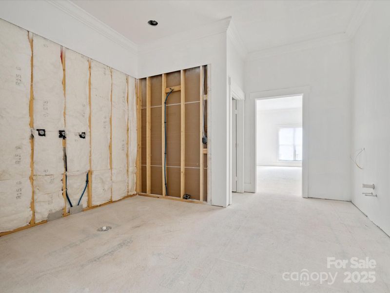 Spacious, unfurnished interior of a new home in , Waxhaw (Image 39).