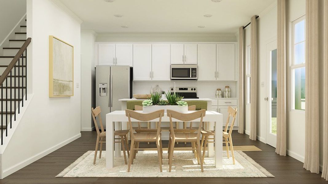 1943 Hamilton III Dining 2of2 F1