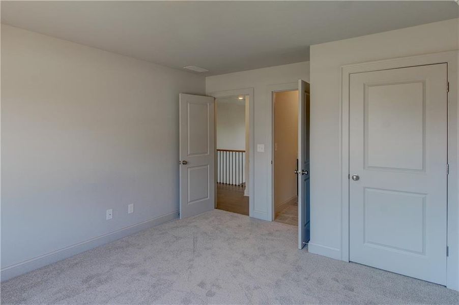 Spacious, unfurnished interior of a new home in , Conyers (Image 32).