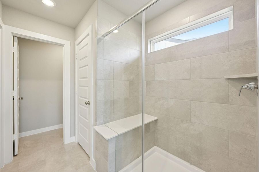 Photo is not of the actual home, but is an inspirational photo of builder’s model home and may depict options, furnishings, and/or decorator features that are not included