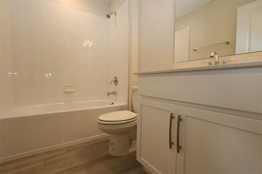 Furnished interior view inside a new home in Eden at Crossprairie, St. Cloud (Image 7). Furnished interior view inside a new home in Eden at Crossprairie, St. Cloud (Image 7).