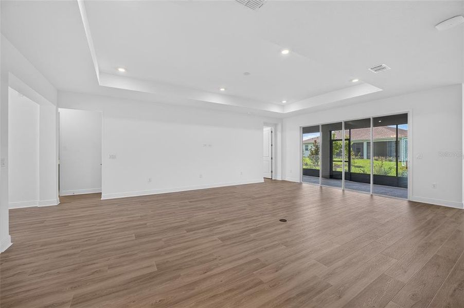 Spacious, unfurnished interior of a new home in , Ocala (Image 17). Spacious, unfurnished interior of a new home in , Ocala (Image 17).