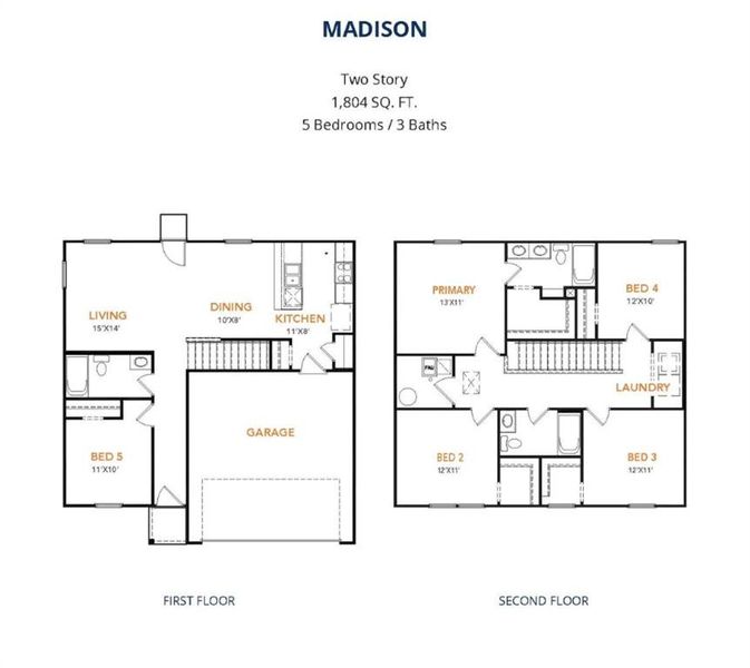 View of property floor plan View of property floor plan