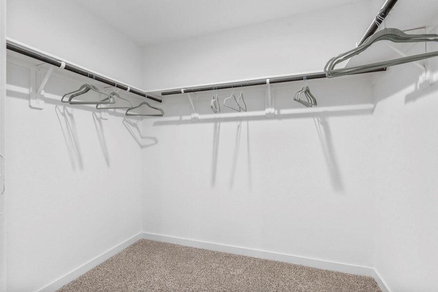 Spacious, unfurnished interior of a new home in Emberly, Beasley (Image 22).