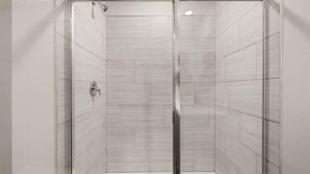 Close-up of interior finishes inside a home in , Stockbridge (Image 22).