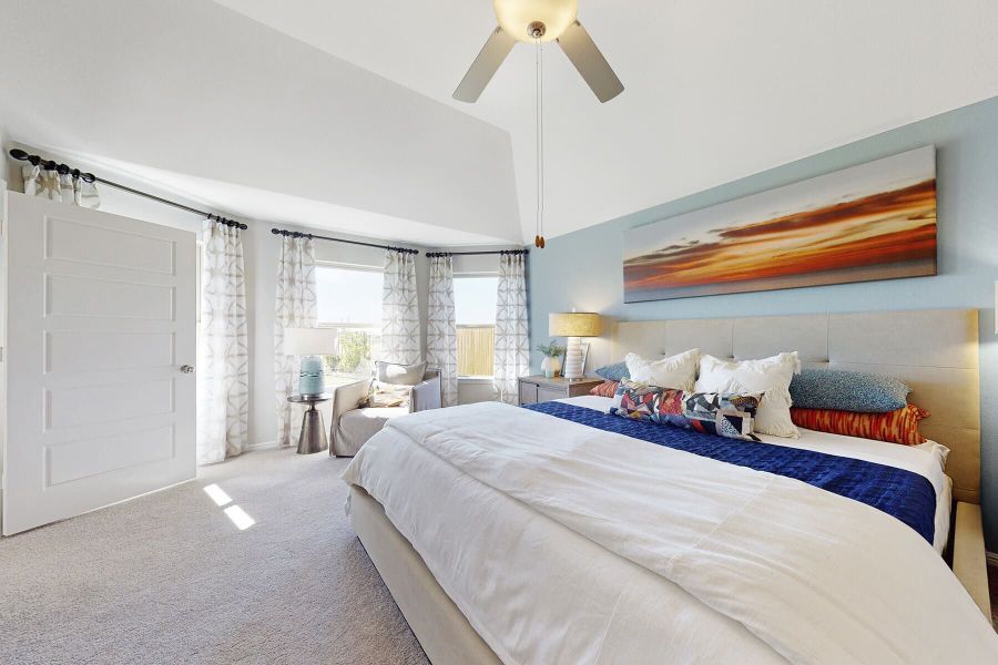 Owner's Bedroom
