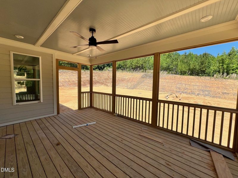 Screened Porch Screened Porch