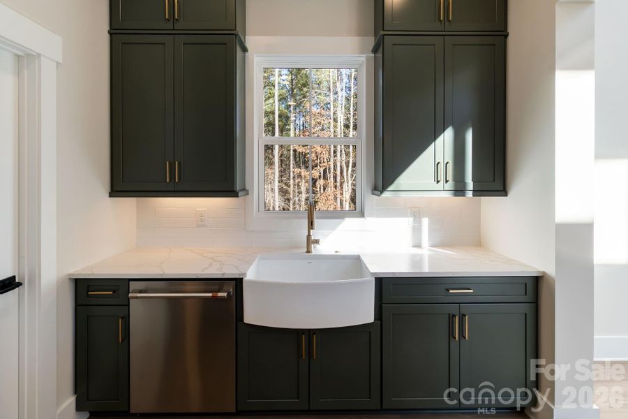 Furnished interior view inside a new home in , Rock Hill (Image 6).