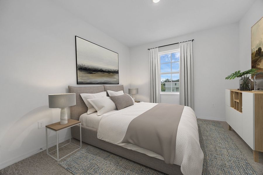 Guest Room #2
