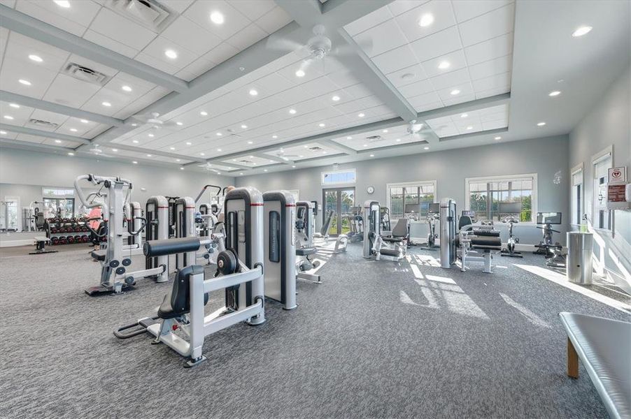 Community amenities in Heritage Landing, Punta Gorda (Image 63).