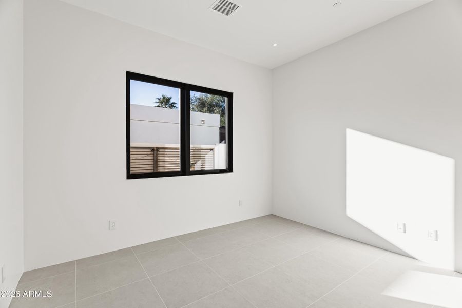 SECONDARY BDRM #3 (VIEW II)