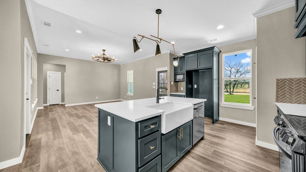 Representative furnished interior of a home built from the Loretta by Zeal Home Builders in Horizon Meadow Estates, Paradise (Image 74). Representative furnished interior of a home built from the Loretta by Zeal Home Builders in Horizon Meadow Estates, Paradise (Image 74).