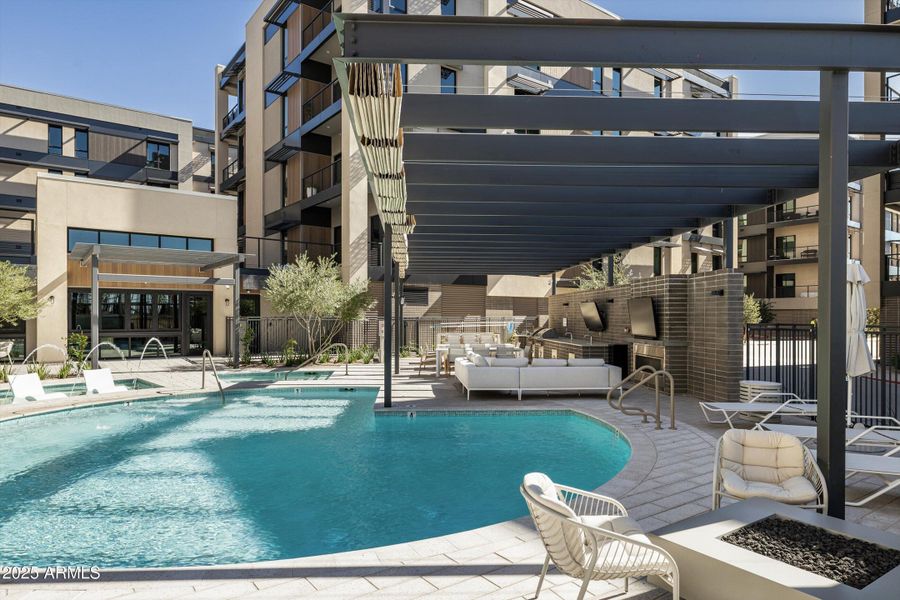 Community Pool Community Pool