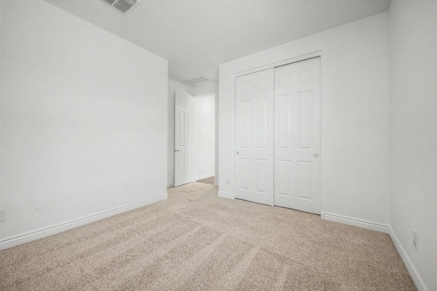 Spacious, unfurnished interior of a new home in Miravida, Surprise (Image 15). Spacious, unfurnished interior of a new home in Miravida, Surprise (Image 15).